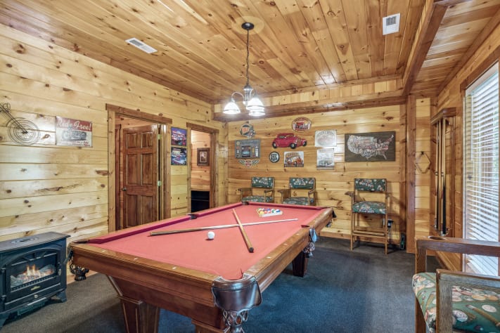 Pigeon Forge, Tennessee Cabin Rental - Gallery Image #10