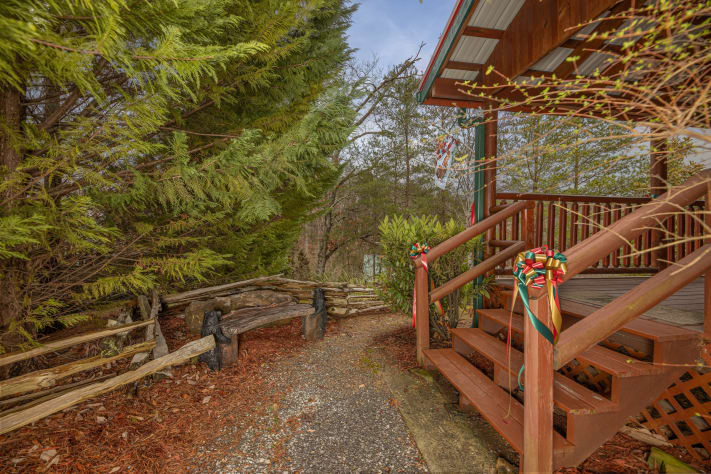 Pigeon Forge, Tennessee Cabin Rental - Gallery Image #23
