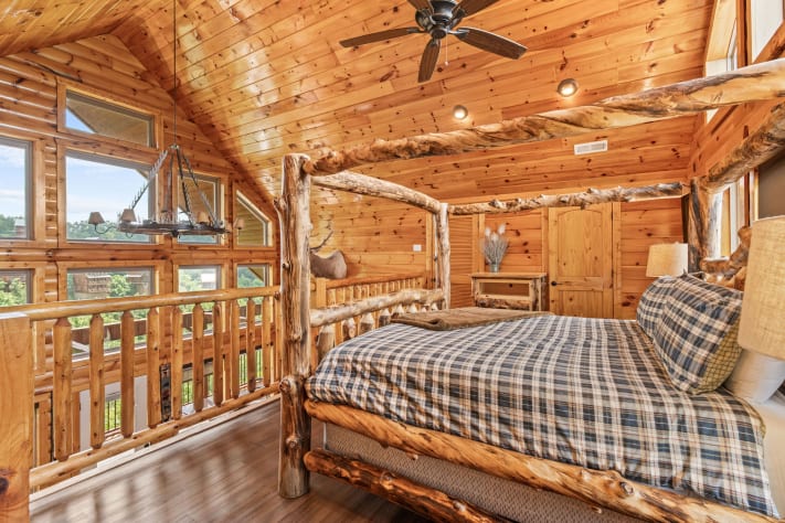 Pigeon Forge, Tennessee Cabin Rental - Gallery Image #18