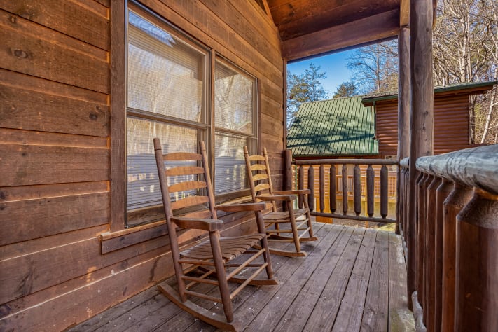 Gatlinburg, Tennessee Cabin Rental - Gallery Image #15