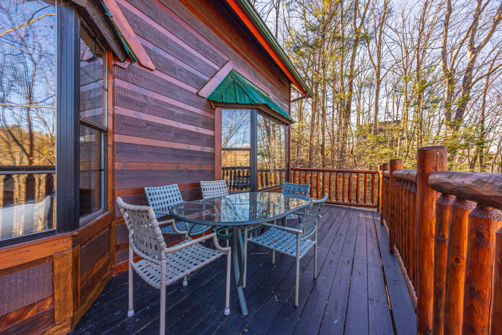 Gatlinburg, Tennessee Cabin Rental - Gallery Image #7