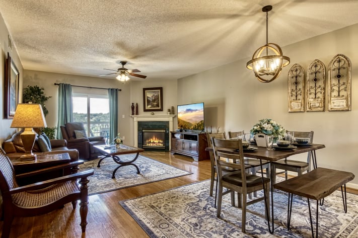 Pigeon Forge, Tennessee Cabin Rental - Gallery Image #1