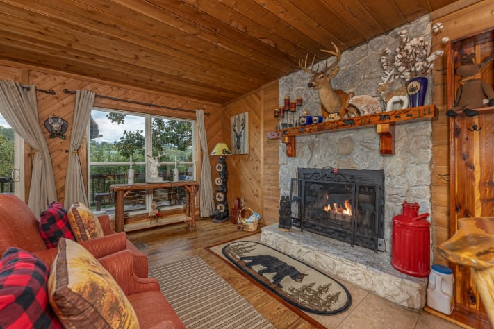 Pigeon Forge, Tennessee Cabin Rental - Gallery Image #6