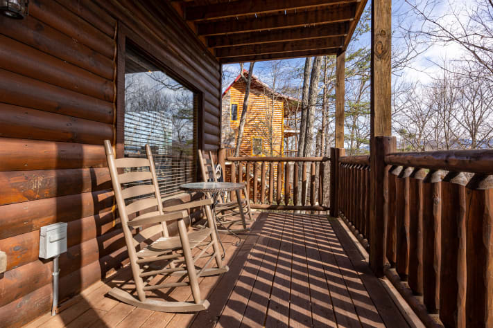 Gatlinburg, Tennessee Cabin Rental - Gallery Image #20
