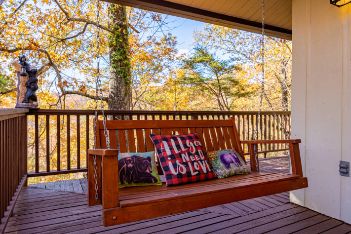 Gatlinburg, Tennessee Cabin Rental - Gallery Image #16