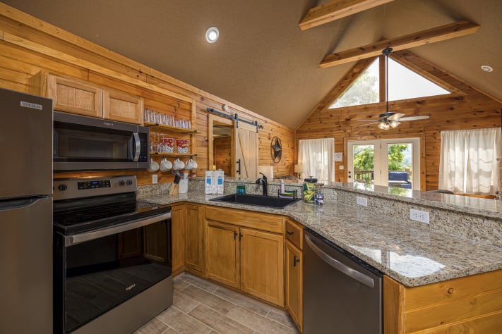 Pigeon Forge, Tennessee Cabin Rental - Gallery Image #8