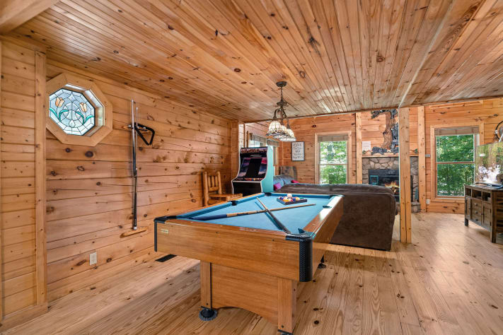 Gatlinburg, Tennessee Cabin Rental - Gallery Image #7