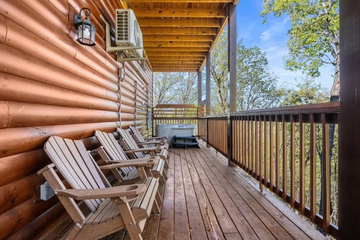 Pigeon Forge, Tennessee Cabin Rental - Gallery Image #9