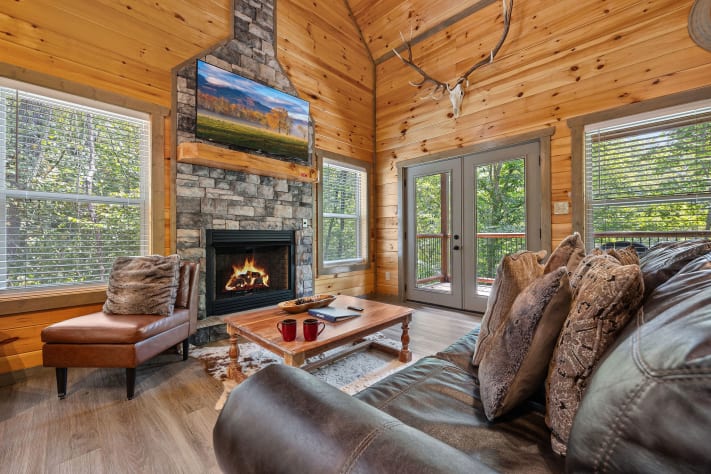 Sevierville, Tennessee Cabin Rental - Gallery Image #6