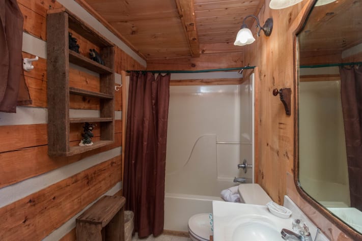 Pigeon Forge, Tennessee Cabin Rental - Gallery Image #15