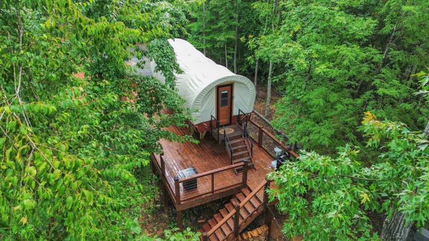 Pigeon Forge, Tennessee Cabin Rental - Gallery Image #29