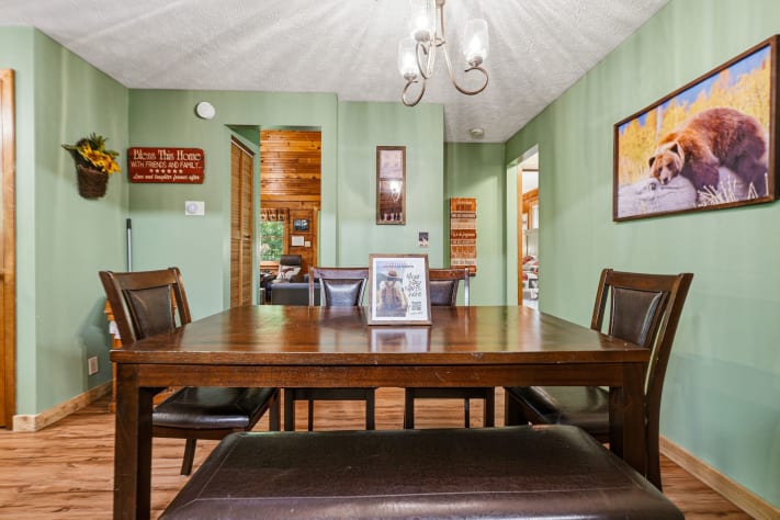 Pigeon Forge, Tennessee Cabin Rental - Gallery Image #13