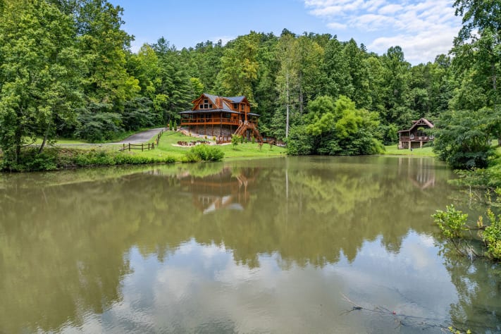Pigeon Forge, Tennessee Cabin Rental - Gallery Image #24