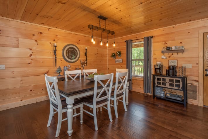 Pigeon Forge, Tennessee Cabin Rental - Gallery Image #7