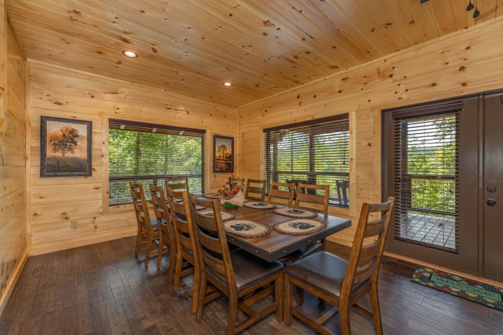 Pigeon Forge, Tennessee Cabin Rental - Gallery Image #8