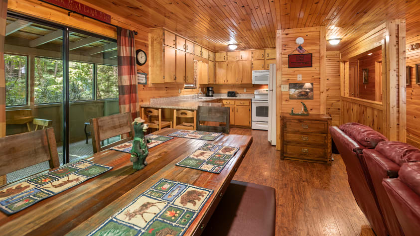 Gatlinburg, Tennessee Cabin Rental - Gallery Image #10