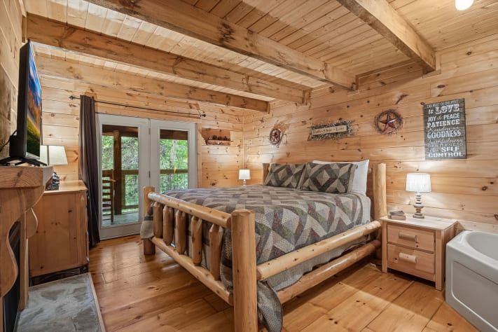 Gatlinburg, Tennessee Cabin Rental - Gallery Image #9