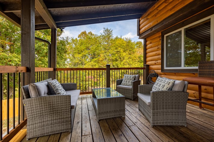 Sevierville, Tennessee Cabin Rental - Gallery Image #2