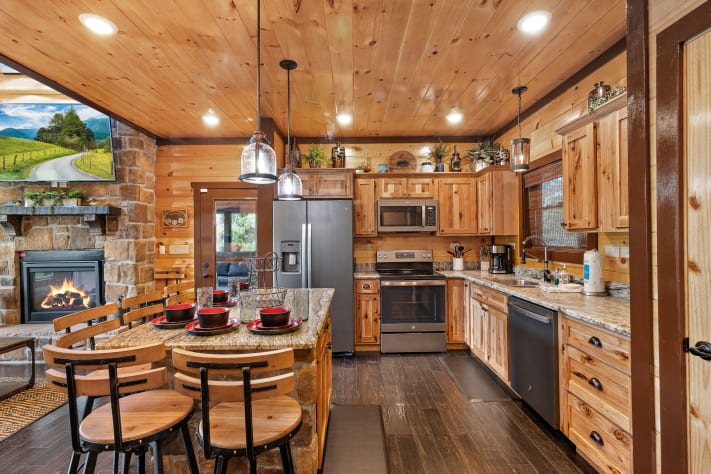 Gatlinburg, Tennessee Cabin Rental - Gallery Image #10