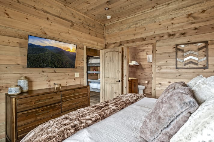 Sevierville, Tennessee Cabin Rental - Gallery Image #9