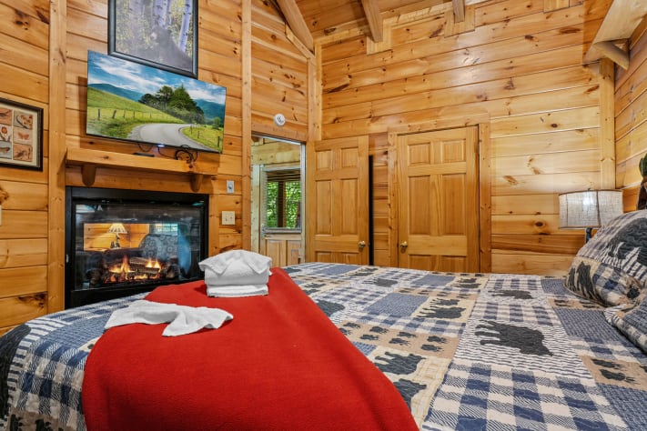 Pigeon Forge, Tennessee Cabin Rental - Gallery Image #16