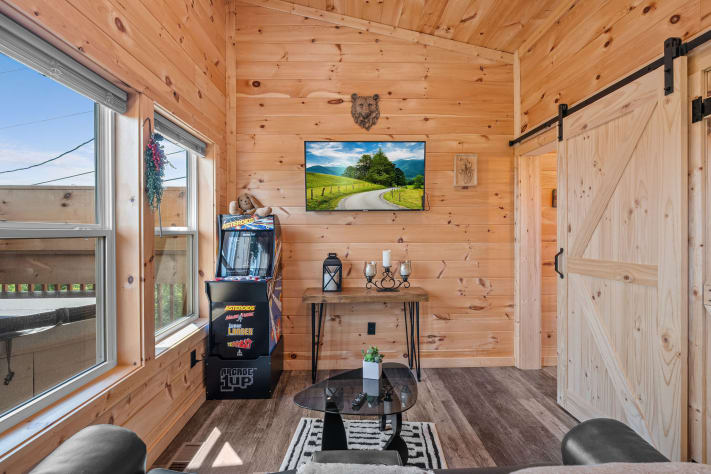 Pigeon Forge, Tennessee Cabin Rental - Gallery Image #10