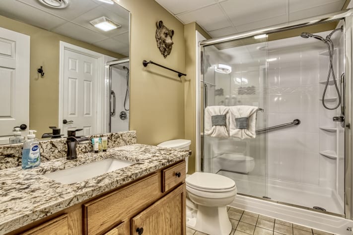 Pigeon Forge, Tennessee Cabin Rental - Gallery Image #20