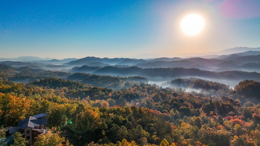 Photo #17 Sevierville, Tennessee Cabin Rental - Gallery Image #17