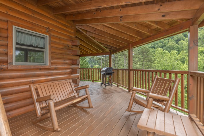 Pigeon Forge, Tennessee Cabin Rental - Gallery Image #8