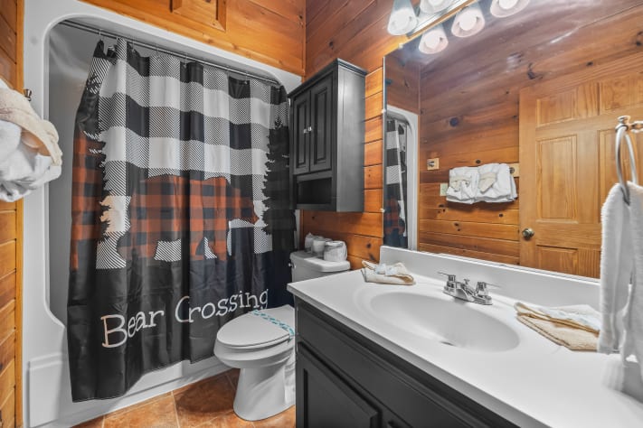 Pigeon Forge, Tennessee Cabin Rental - Gallery Image #16