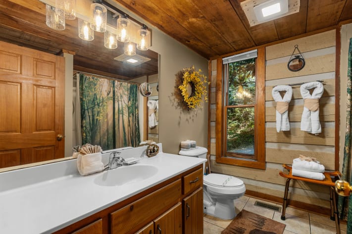 Pigeon Forge, Tennessee Cabin Rental - Gallery Image #19