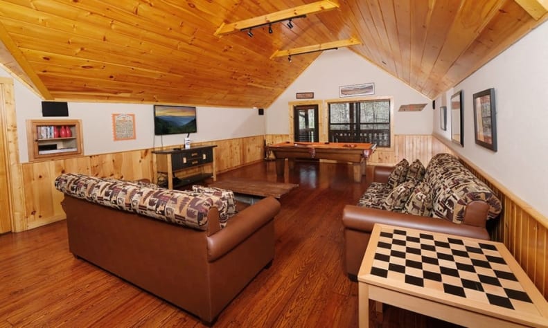 Pigeon Forge, Tennessee Cabin Rental - Gallery Image #16