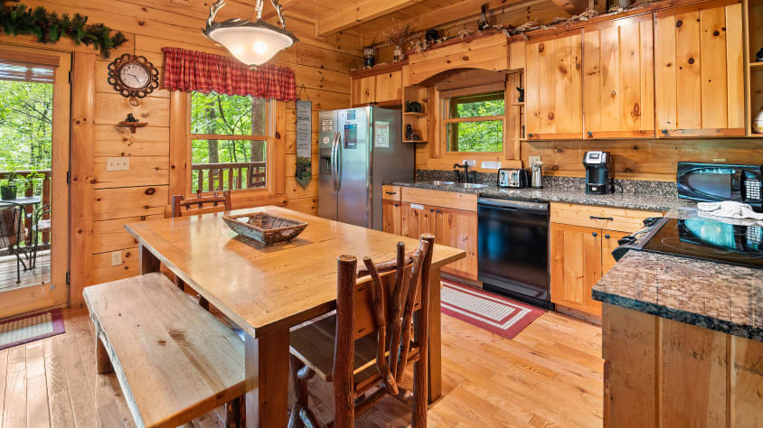 Pigeon Forge, Tennessee Cabin Rental - Gallery Image #15