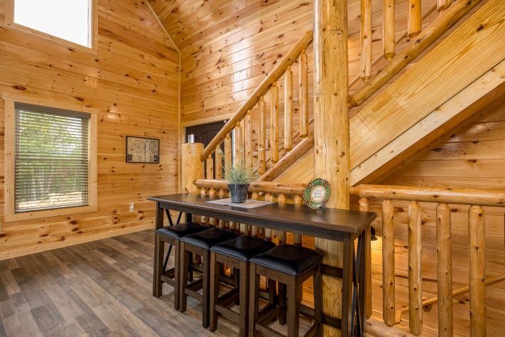 Pigeon Forge, Tennessee Cabin Rental - Gallery Image #7