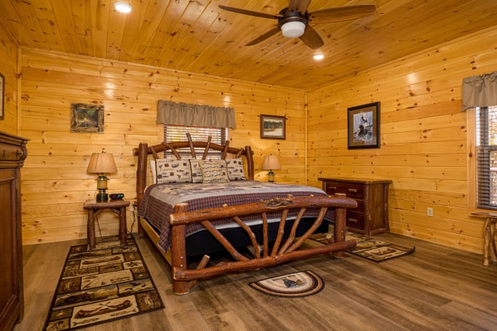 Gatlinburg, Tennessee Cabin Rental - Gallery Image #11