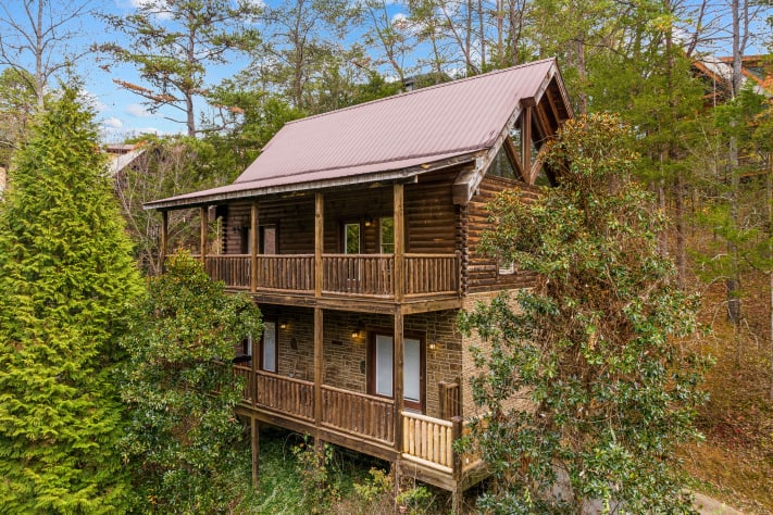 Pigeon Forge, Tennessee Cabin Rental - Gallery Image #4