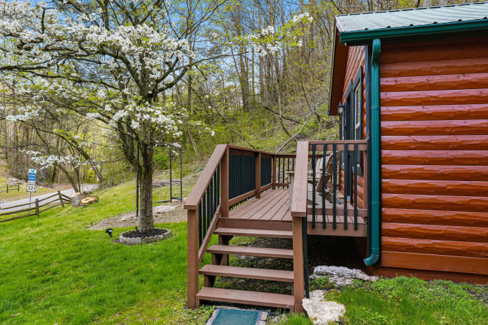 Townsend, Tennessee Cabin Rental - Gallery Image #12