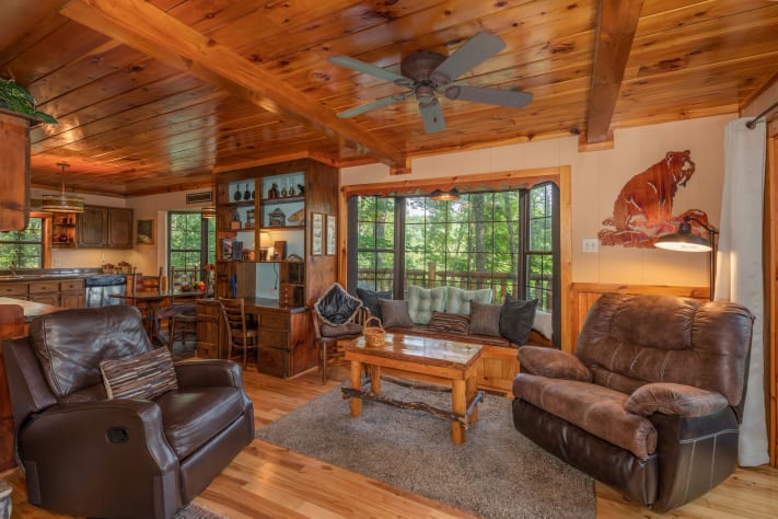 Gatlinburg, Tennessee Cabin Rental - Gallery Image #4