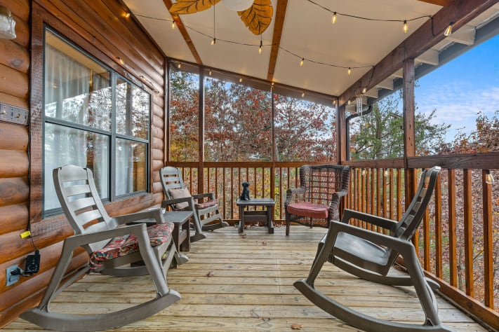 Pigeon Forge, Tennessee Cabin Rental - Gallery Image #4