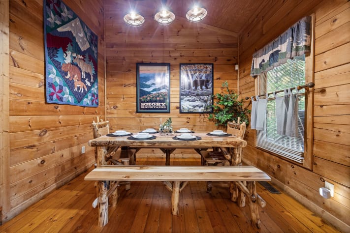 Gatlinburg, Tennessee Cabin Rental - Gallery Image #15