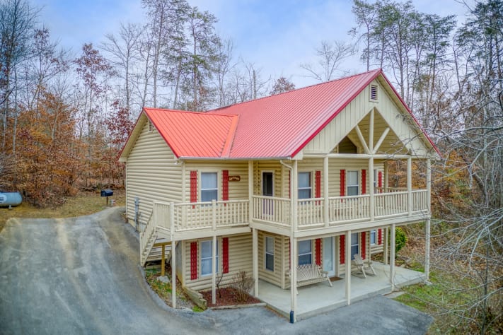 Pigeon Forge, Tennessee Cabin Rental - Gallery Image #1