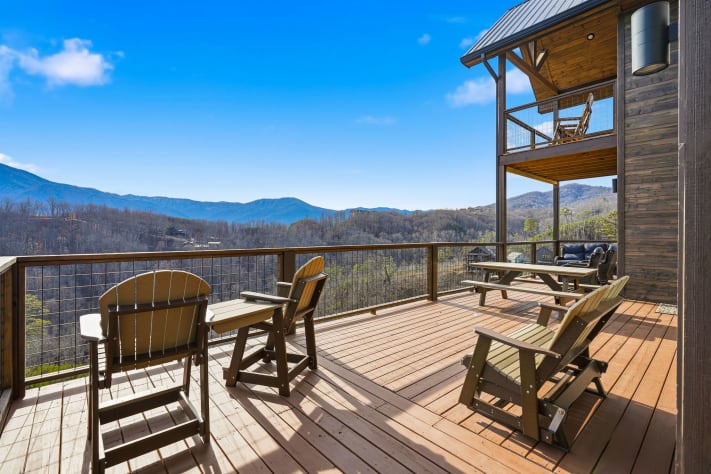 Gatlinburg, Tennessee Cabin Rental - Gallery Image #11