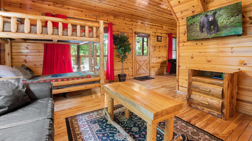 Gatlinburg, Tennessee Cabin Rental - Gallery Image #13