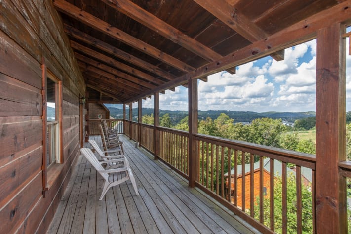 Pigeon Forge, Tennessee Cabin Rental - Gallery Image #2