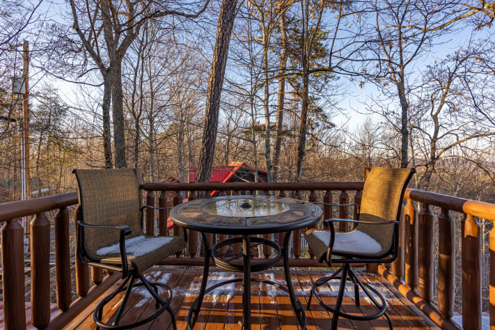 Gatlinburg, Tennessee Cabin Rental - Gallery Image #13