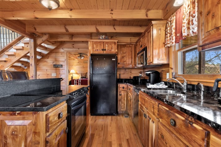 Pigeon Forge, Tennessee Cabin Rental - Gallery Image #10