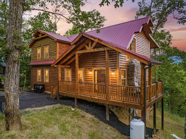 Pigeon Forge, Tennessee Cabin Rental - Gallery Image #2