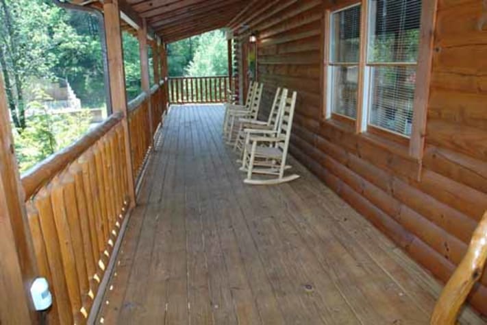 Pigeon Forge, Tennessee Cabin Rental - Gallery Image #24