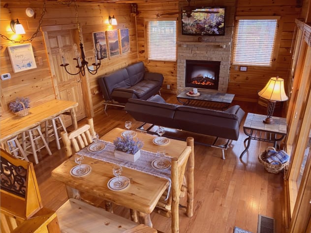 Pigeon Forge, Tennessee Cabin Rental - Gallery Image #7
