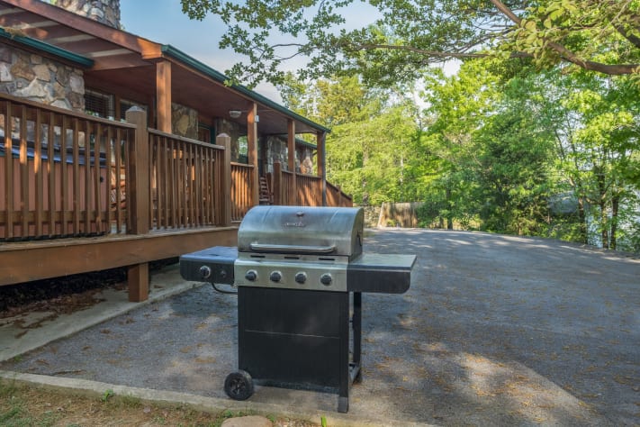 Pigeon Forge, Tennessee Cabin Rental - Gallery Image #16
